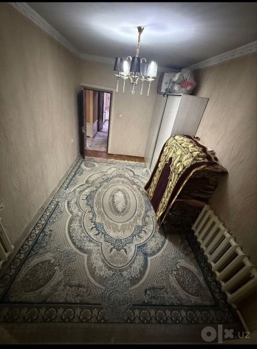 Продажа квартира Учтепа
