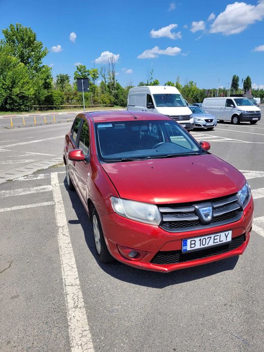 Dacia Logan2013 0,9 Benzina