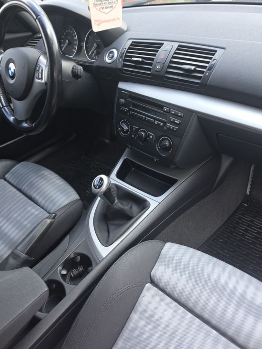 Vand bmw seria 1 motor 1.6 2600 euro