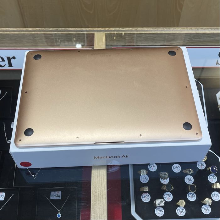 Macbook Air Gold