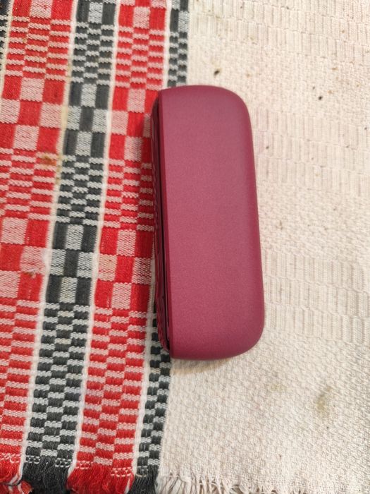 Kit Dispozitiv IQOS ILUMA Sunset Red