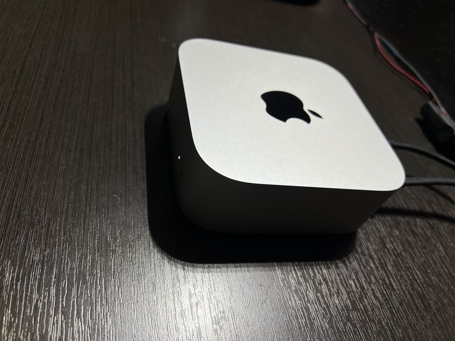 Apple Mac mini m4