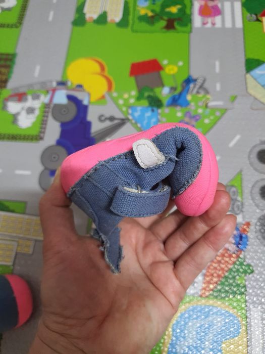 Sandale de vara pentru fetite D.D.step