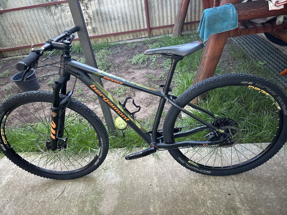 Bicicletă bergamont