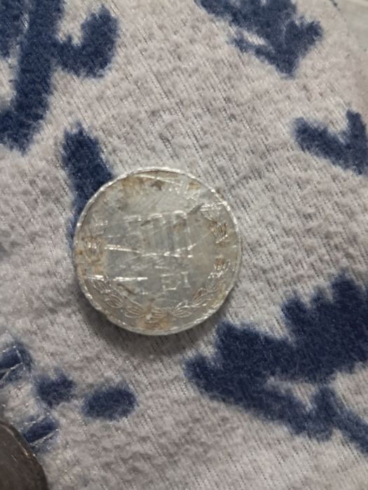 Vreau sa vând bani vechi