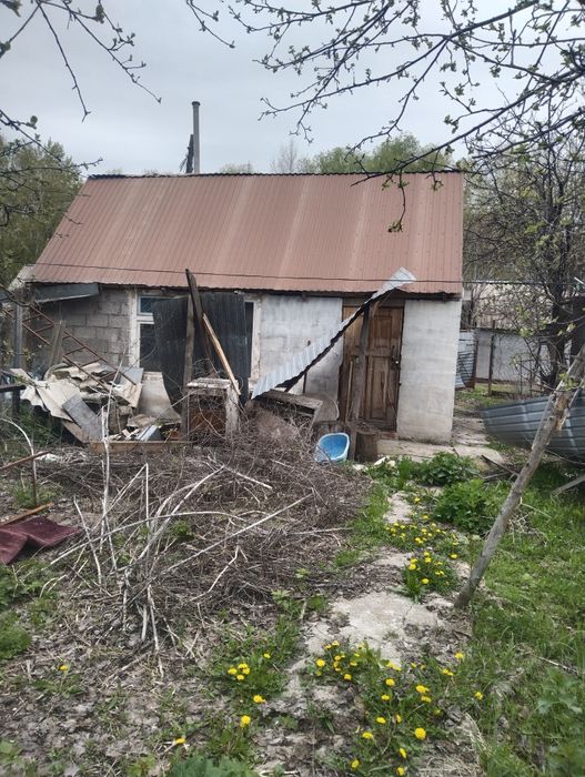 Продам дача после потопа