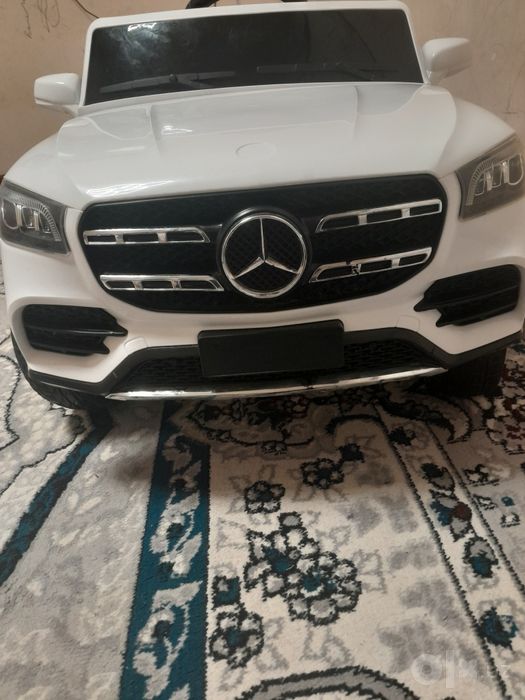 Продаётся детская машина в хорошем состояние