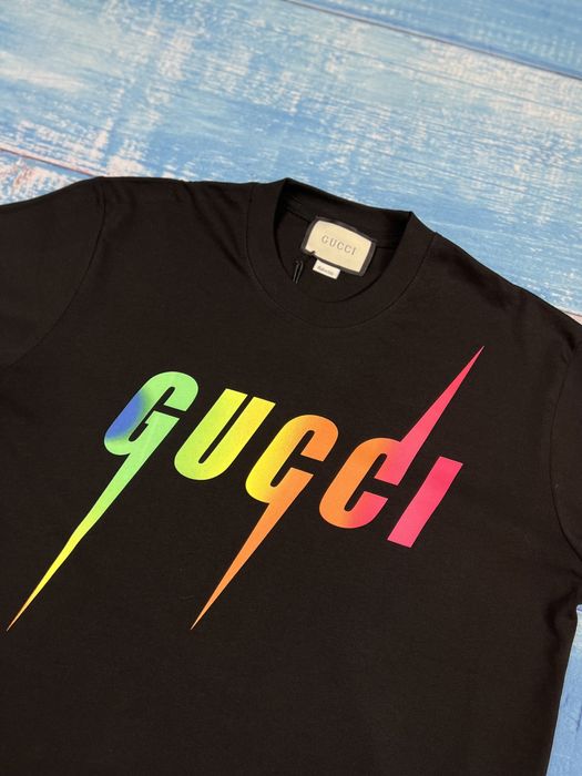 Tricou Gucci Blade  model nou premium