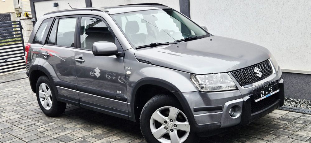 Suzuki Grand Vitara** 4x4** 1.9 Diesel