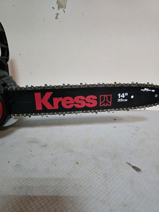 Drujba Kress acumulator