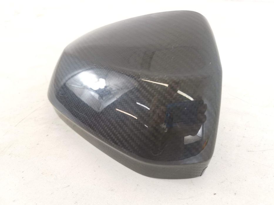 Capac Oglinda Dreapta Fibra Carbon Audi Q3 F3 2018 2019 2020 2021 2022