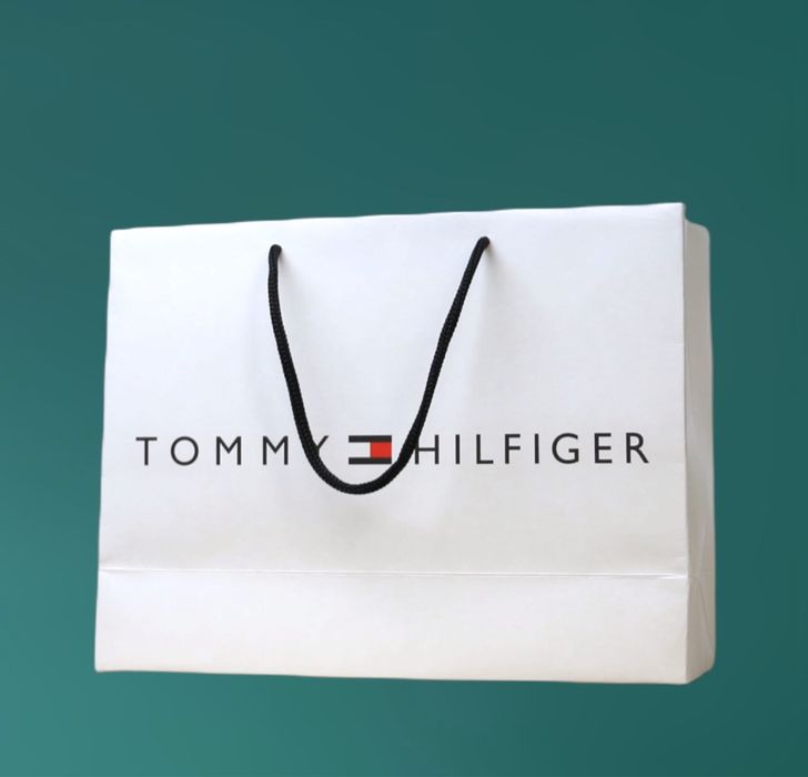 Брендовые пакеты / Calvin / Tommy