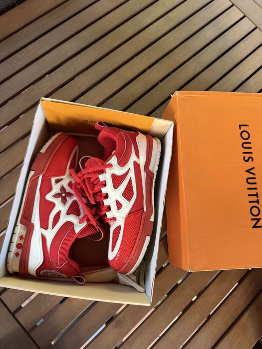 Louis Vuitton skate (Lv skate)