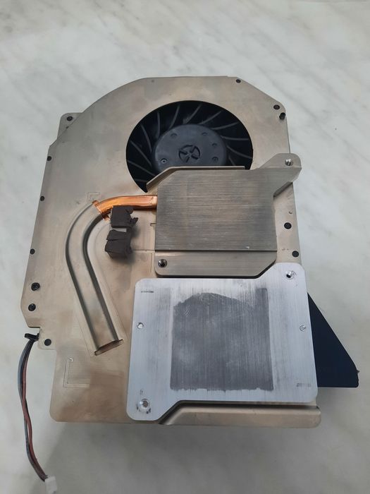Cooler - ansamblu răcire PS3 OM G10C12MS1AH-56J14 pentru CECH 2004A