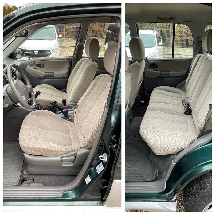 Suzuki Vitara 2.5 Benzina 145CP