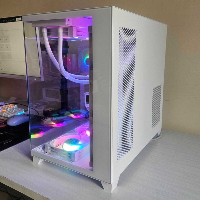 Компютър G:RIGS NOVA Lite с подобрения