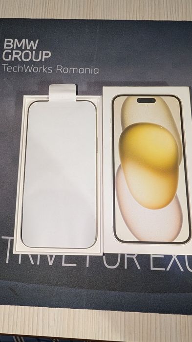 iPhone 15 Plus 128GB 89% B Health 452 cicluri