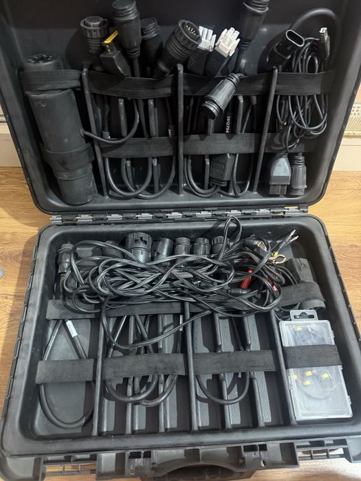 Диагностический сканер TEXA TXT Multihub