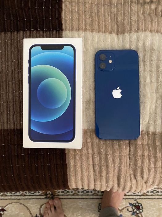 Продам Iphone 12 128gb 5G