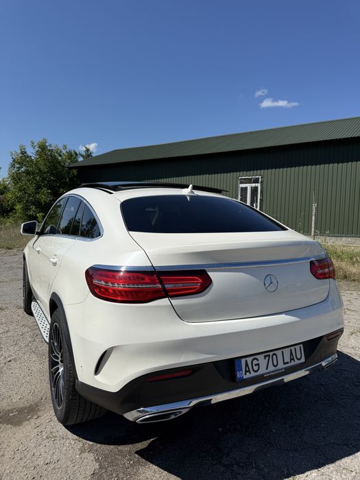 MERCEDES-BENZ GLE-Class 2019 — imagine 2