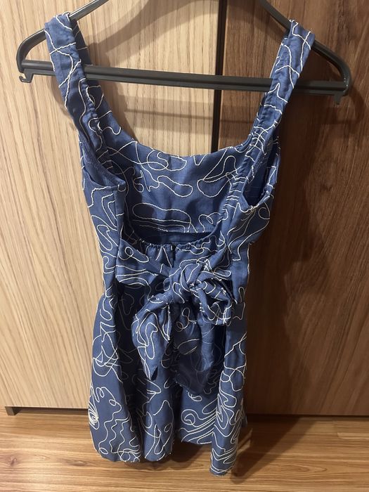 Рокля спортно/елегантна