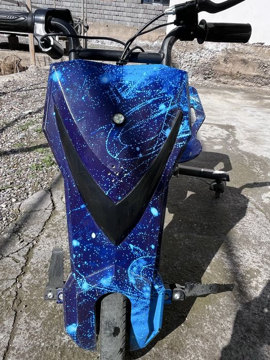 Драйф кар для подростков