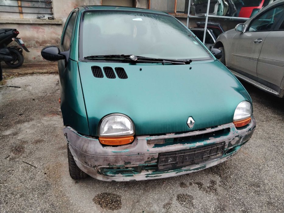 Renault Twingo 1.2i 55к.с. 95г. На Части