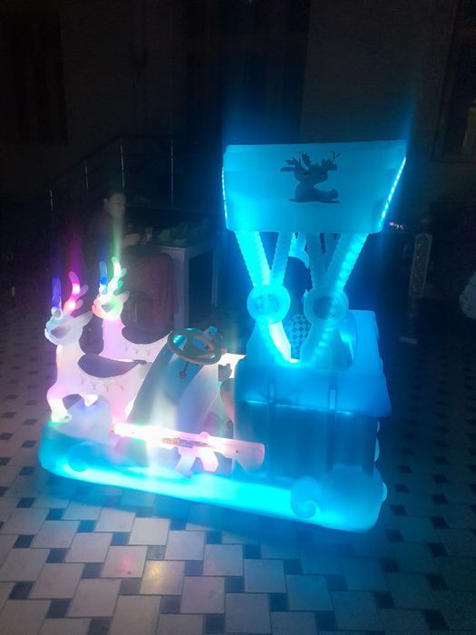 Детский поезд (Хитой)