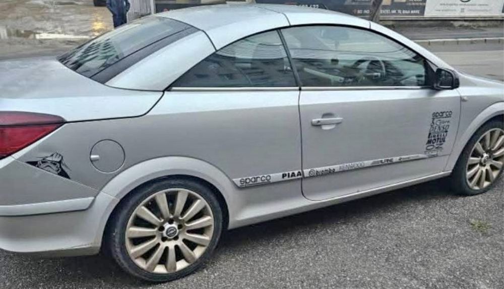 Opel Astra OPC Cabrio