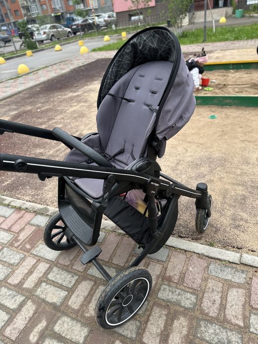 Anex коляска буу