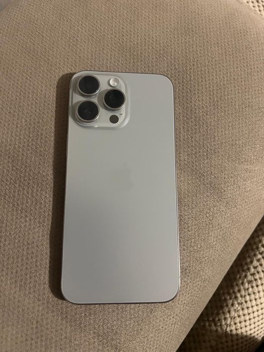 Айфрн 15 про макс 512