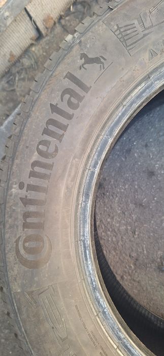 DOT 2023! 2 бр 215 60 16 Continental allseasoncontact