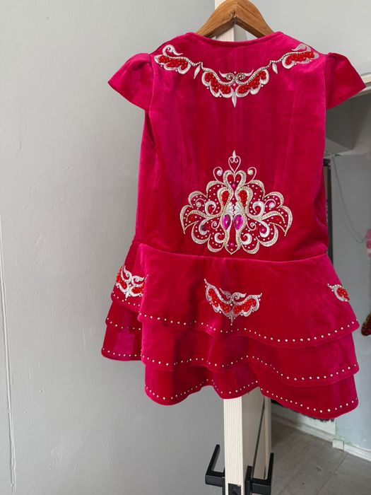 Национальный костюм