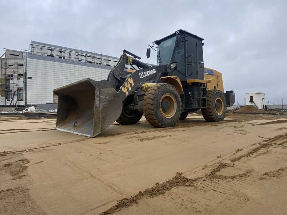 Сдам в аренду Спец технику.
