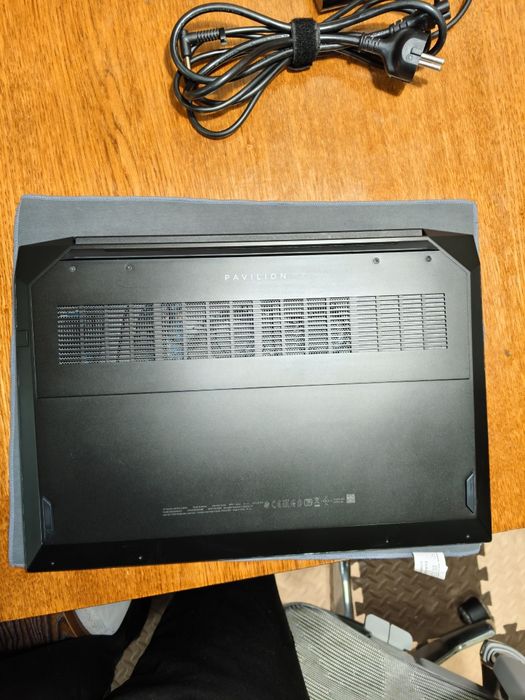 Игровой ноутбук HP Pavilion Gaming