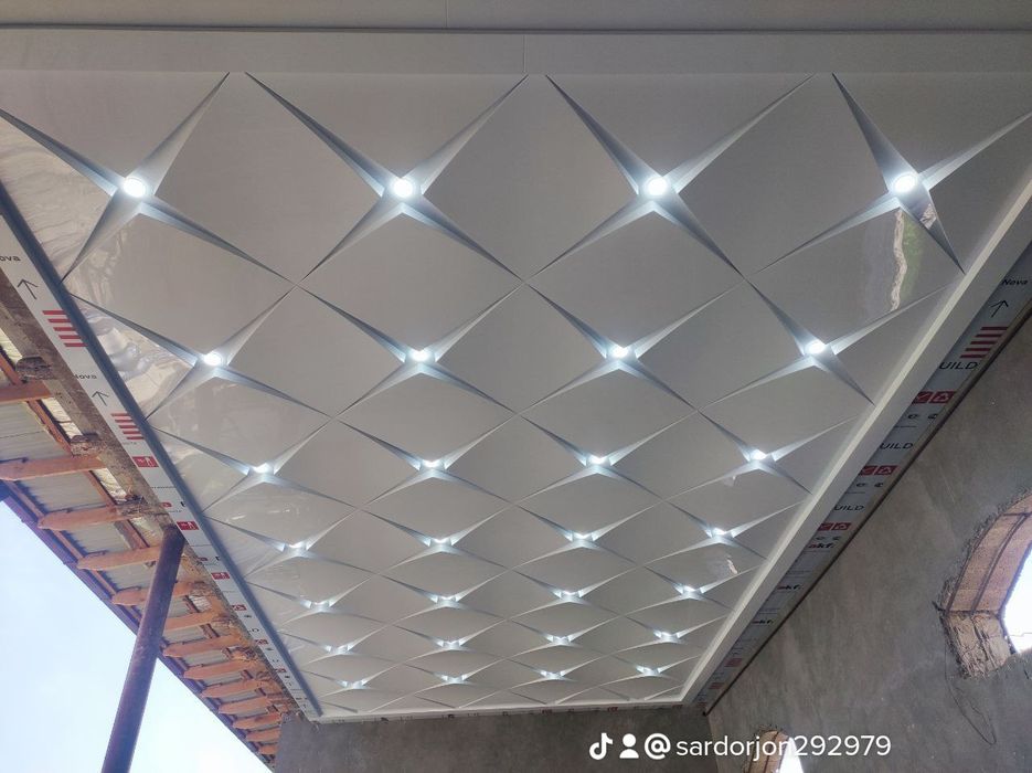 Алюкабонд аликапон Алюкобонд