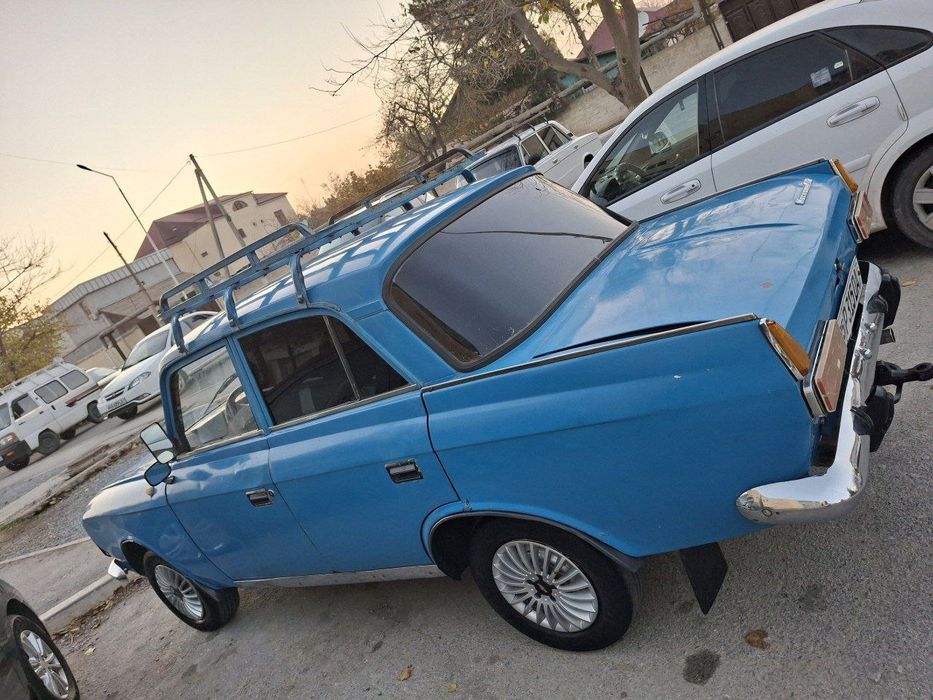 Москвич  412 тиркама  сотилади