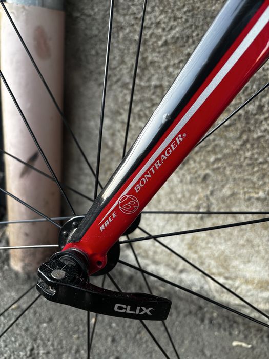 Vând bicicletă TREK Alpha Aluminium