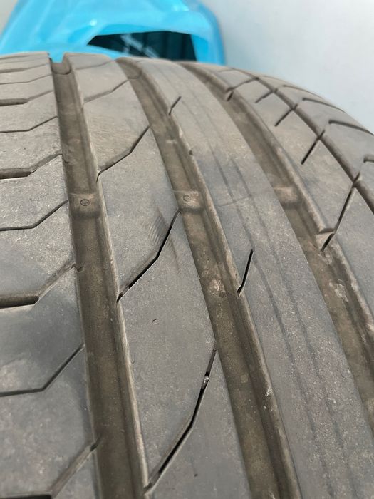 Оригинални джанти Mercedes 18" - 5x112 + летни гуми