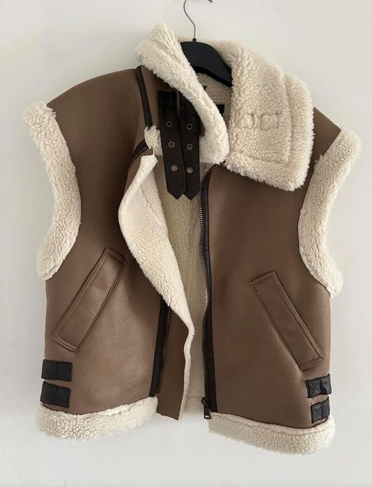 Дамски елек ZARA