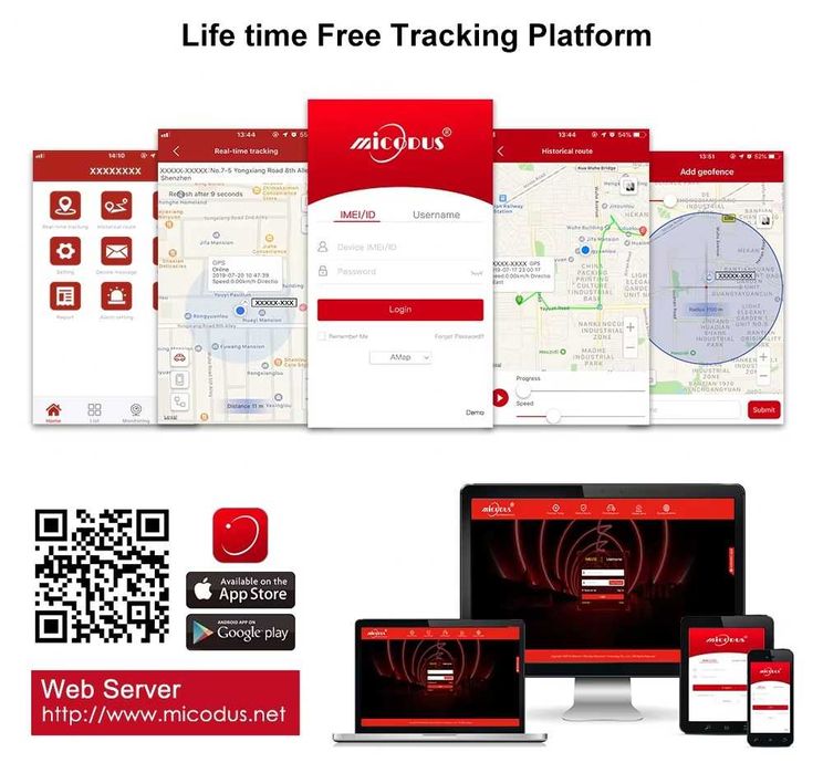 GPS тракер скрит в реле, спиране на двигателя, скорост геозони история