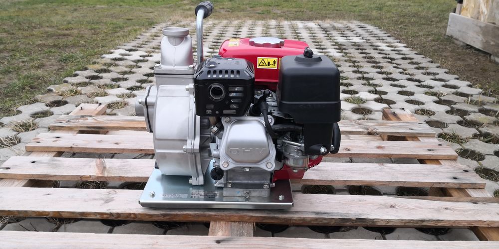 Vand motopompa Honda WH15XT