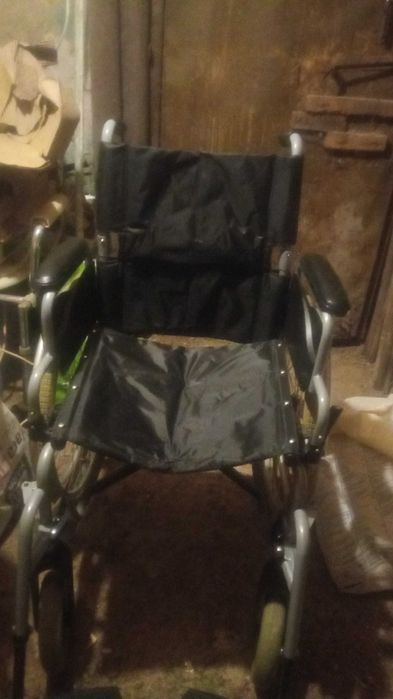 Кресло Коляска инвалидная