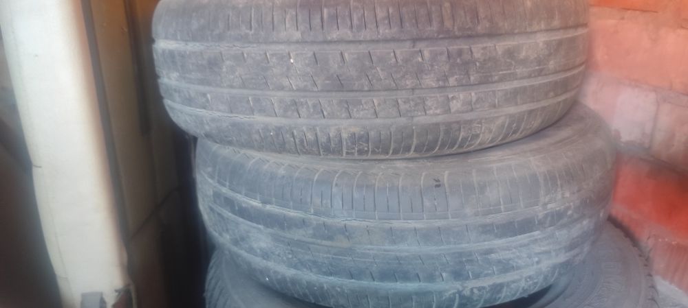 Продам шины R 14