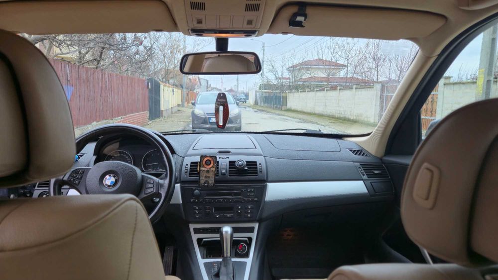 Bmw X3 2.0 diesel 2008