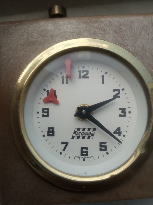 Cronometru șah, vitange