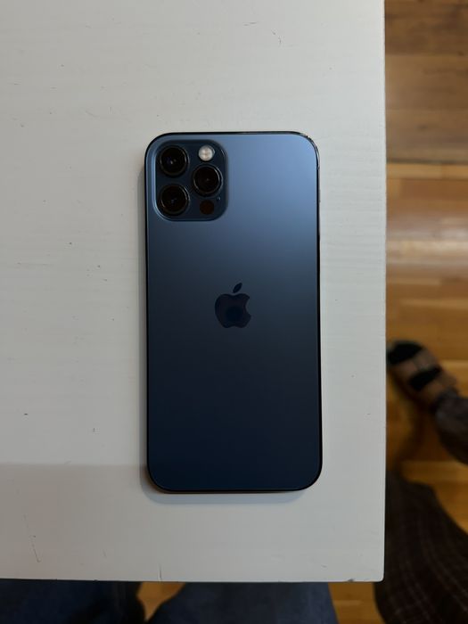 iPhone 12pro  bat.100%