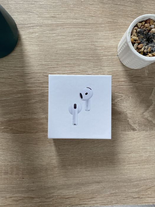 Airpods 4 ANC - sigilate