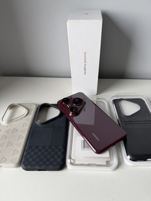 Huawei Pura 80 pro 512gb