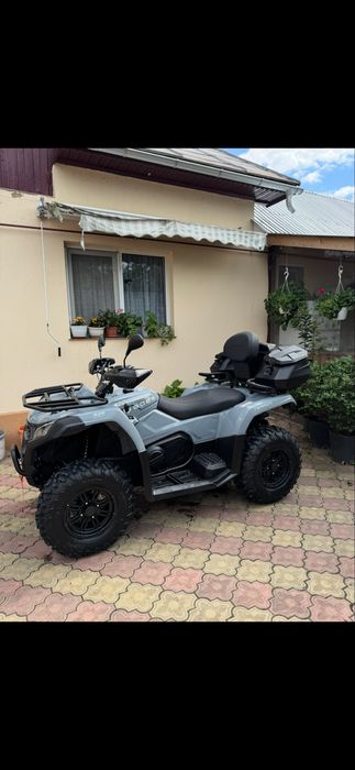 ATV GOES 500L, EPS, garantie